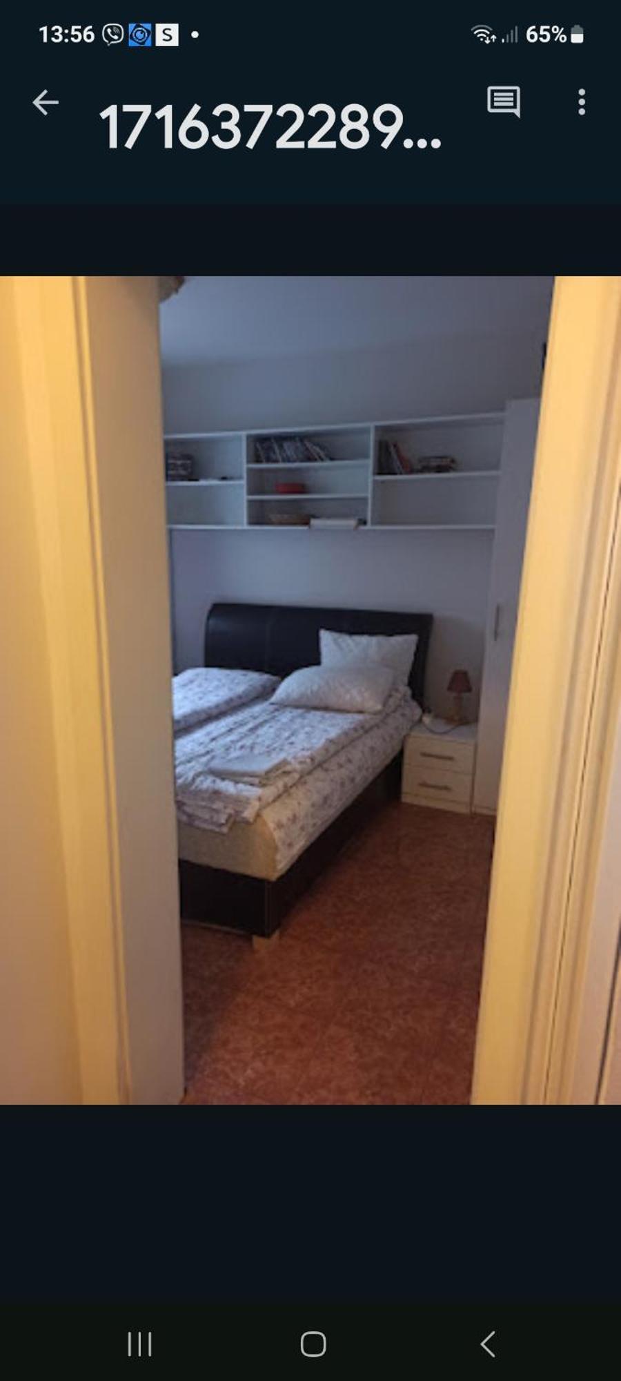 Appartement Apartman Nv à Vrnjačka Banja Chambre photo
