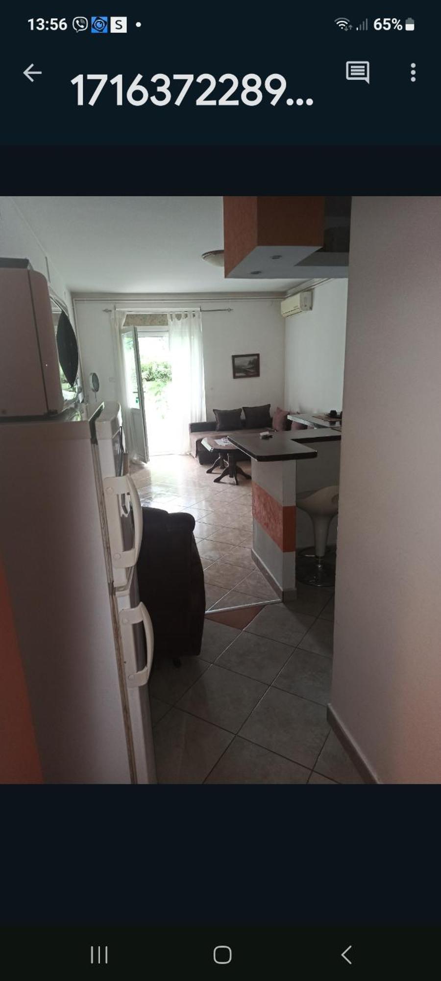 Appartement Apartman Nv à Vrnjačka Banja Chambre photo