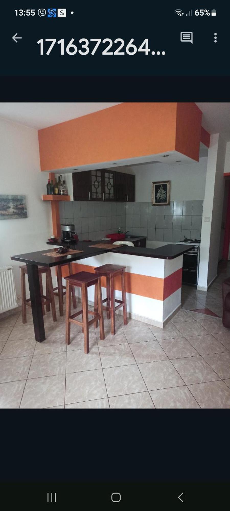 Appartement Apartman Nv à Vrnjačka Banja Chambre photo