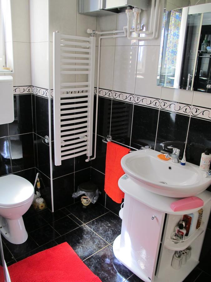 Appartement Apartman Nv à Vrnjačka Banja Extérieur photo